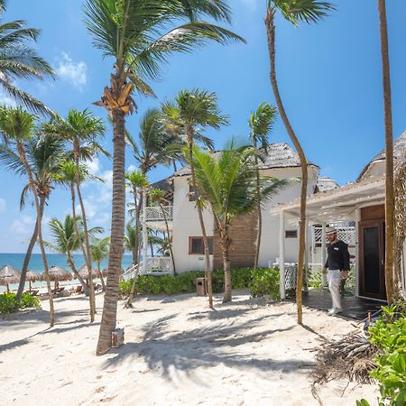 Los Amigos Beach Hotel Boutique Tulum Bagian luar foto