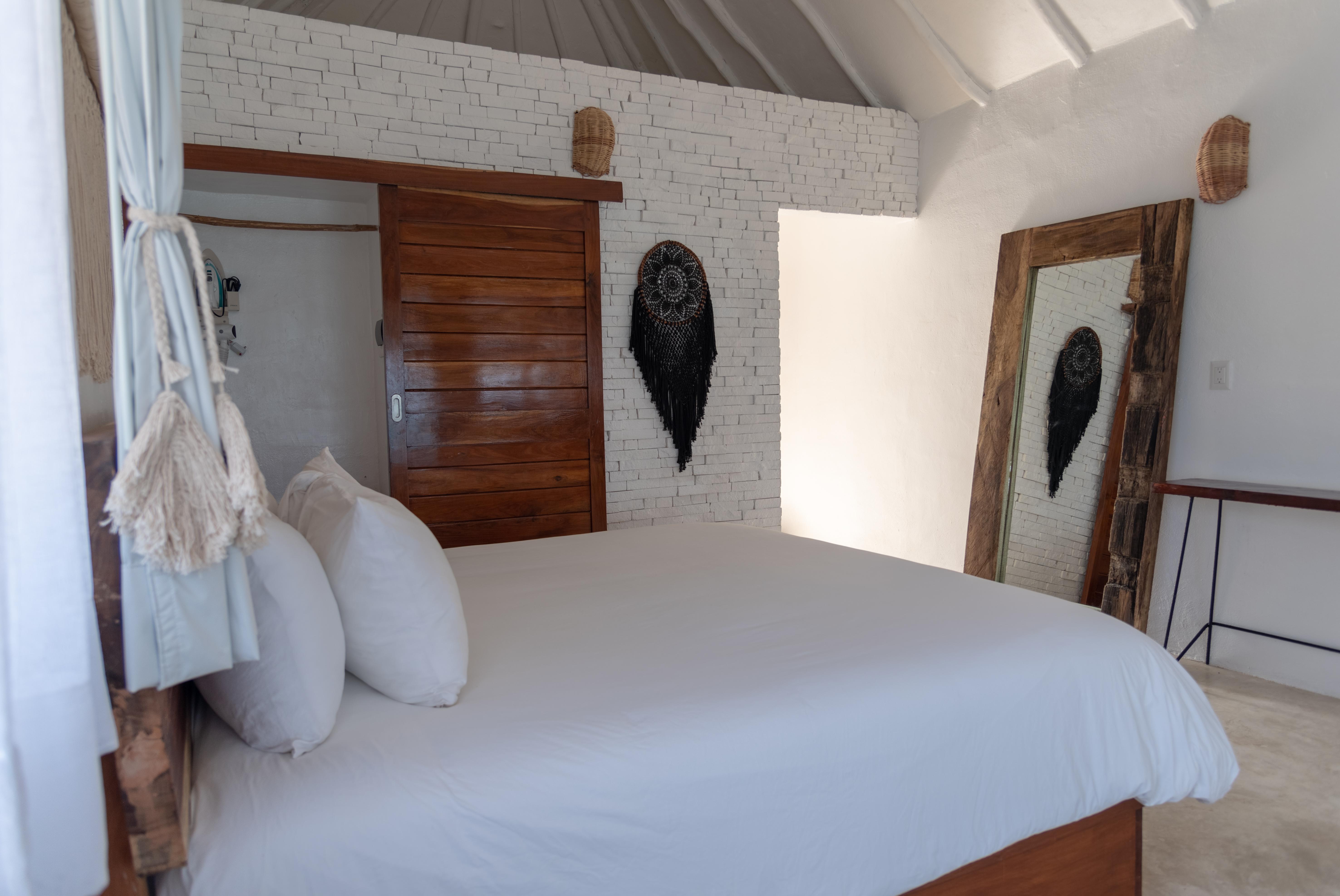 Los Amigos Beach Hotel Boutique Tulum Bagian luar foto