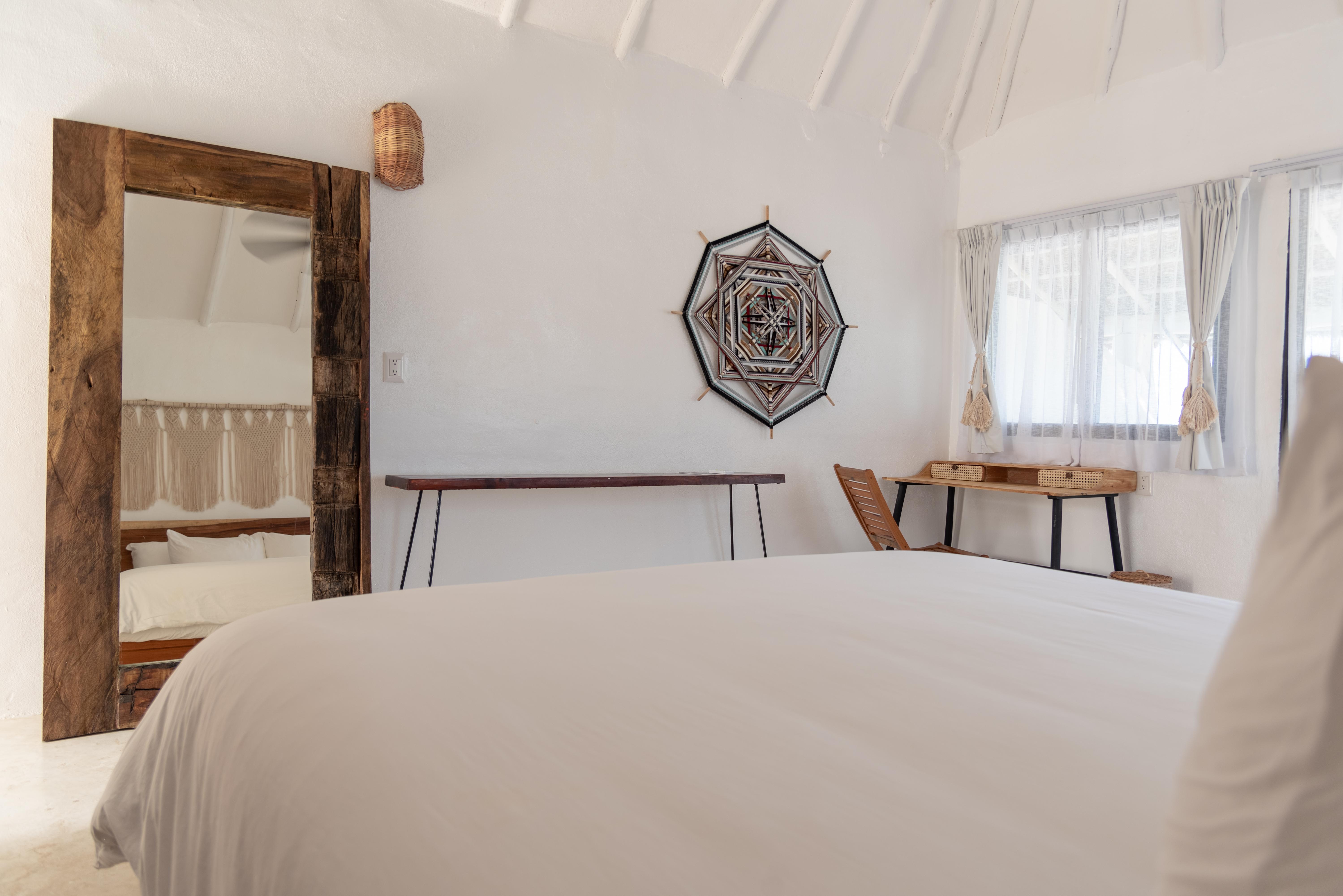 Los Amigos Beach Hotel Boutique Tulum Bagian luar foto