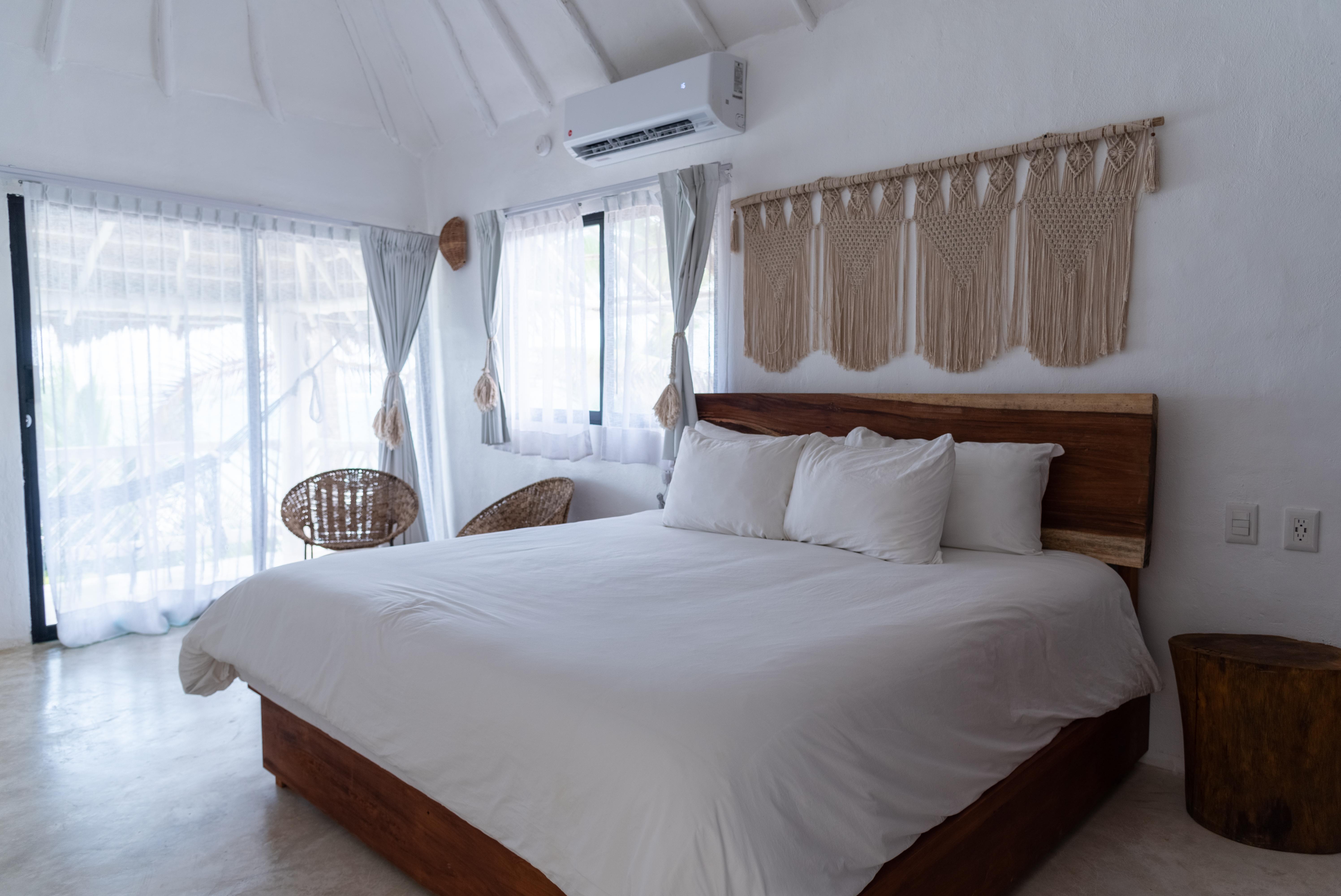 Los Amigos Beach Hotel Boutique Tulum Bagian luar foto