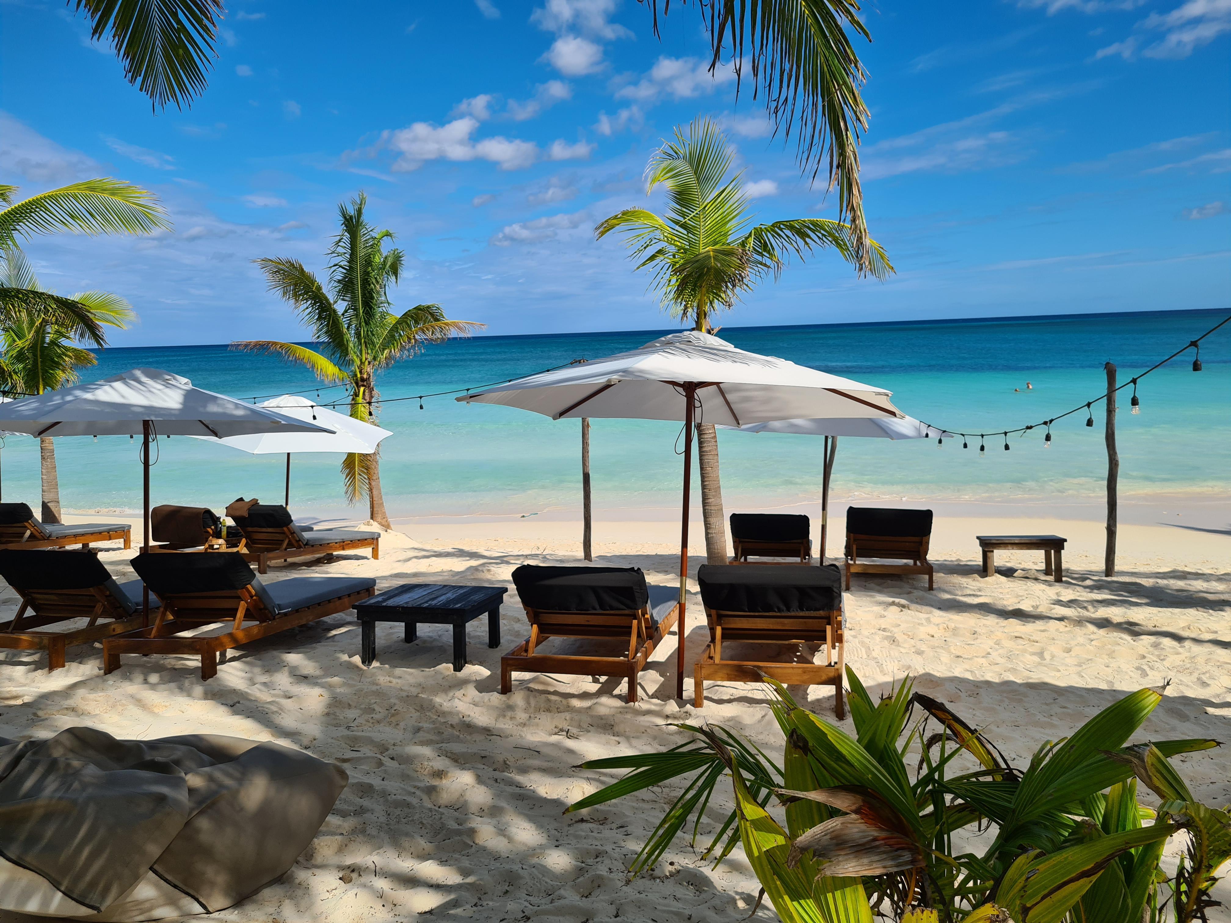 Los Amigos Beach Hotel Boutique Tulum Bagian luar foto