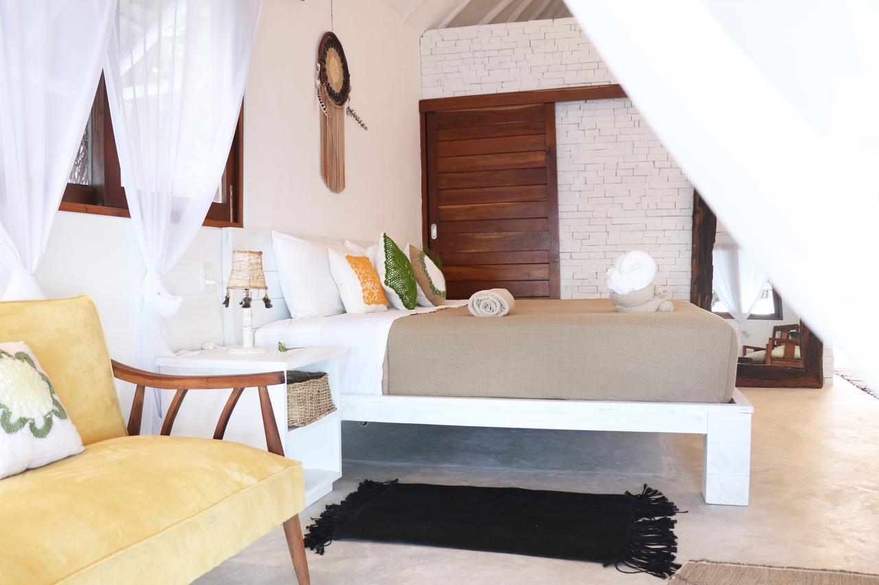 Los Amigos Beach Hotel Boutique Tulum Bagian luar foto
